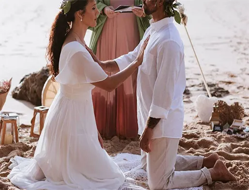 Casamento Espiritual em Mirandópolis