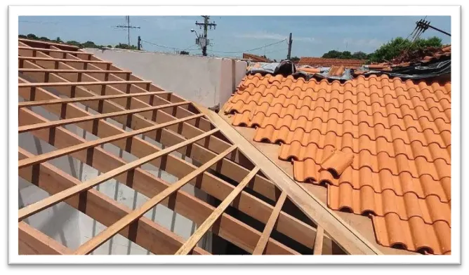 Manutenção de Telhado Residencial na Vila Santa Catarina Manutenção de Telhado Residencial na Vila Santa Catarina
