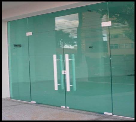 CDF Manutenção em Vidros e Esquadrias