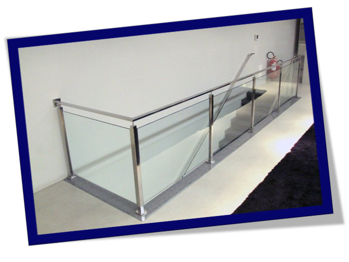 Guarda-Corpo Inox com Vidro,Empresa de Guarda-Corpo Inox com Vidro,Orçamento de Guarda-Corpo Inox com Vidro,Preço de Guarda-Corpo Inox com Vidro,Guarda-Corpo Inox com Vidro Urgente,CDF Manutenção em Vidros e Esquadrias