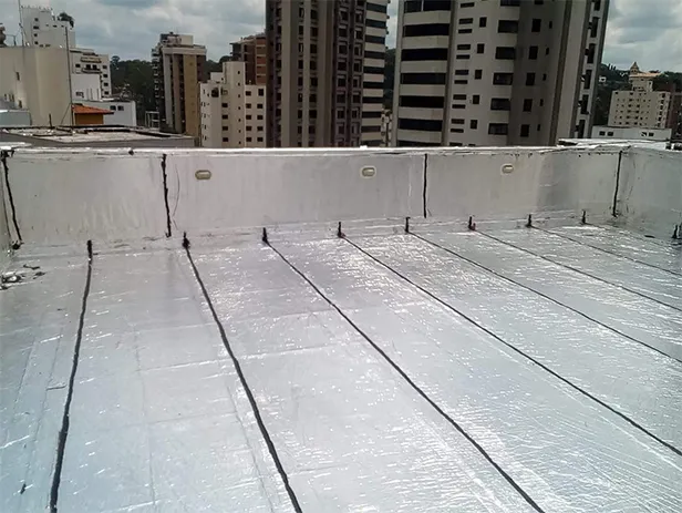 Impermeabilização de Lajes em São Paulo
