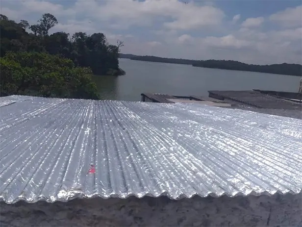 Colocação de Manta, Impermeabilização de Lajes em São Paulo