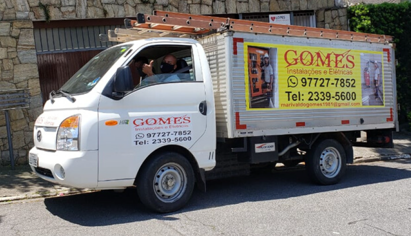 Gomes Energia Solar para Residência