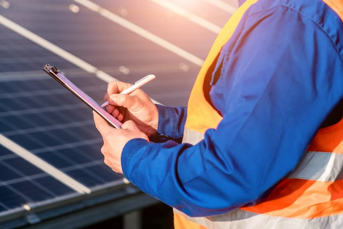 Homologação Energia Solar