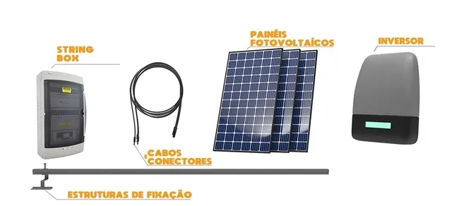 Instalação Energia Solar