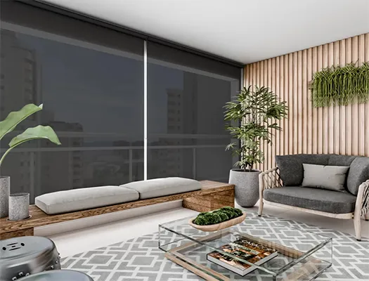 H&Y Persianas e Cortinas
