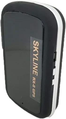 Rastreador Portátil RX-8