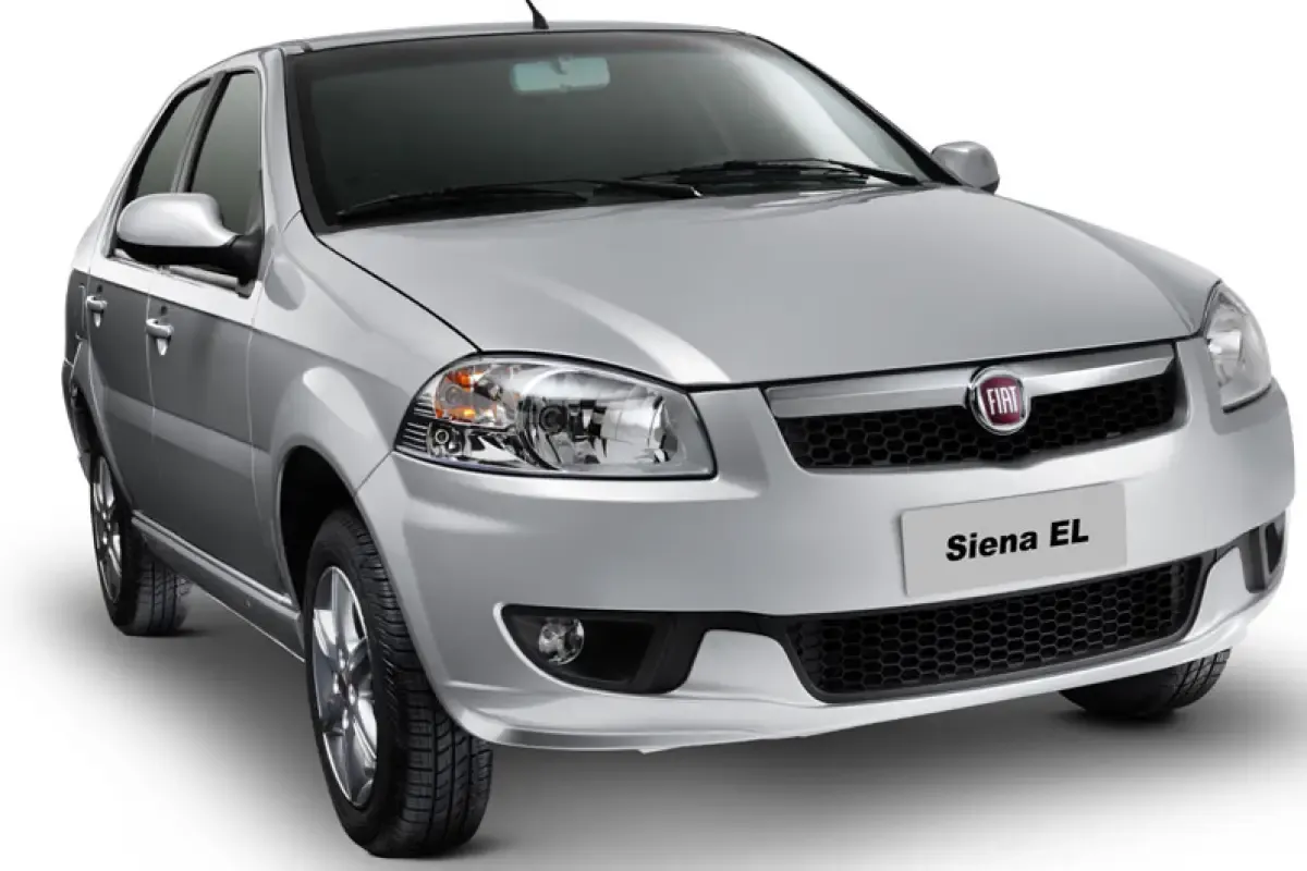 Manual em PDF Fiat Siena 2013