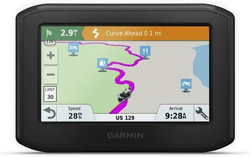 GPS Garmin Moto Zumo 396