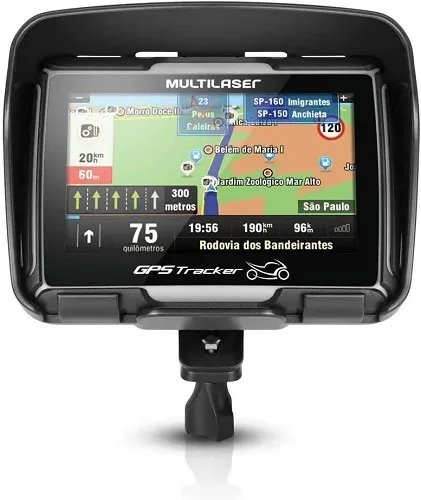 GPS para Moto LCDGP040