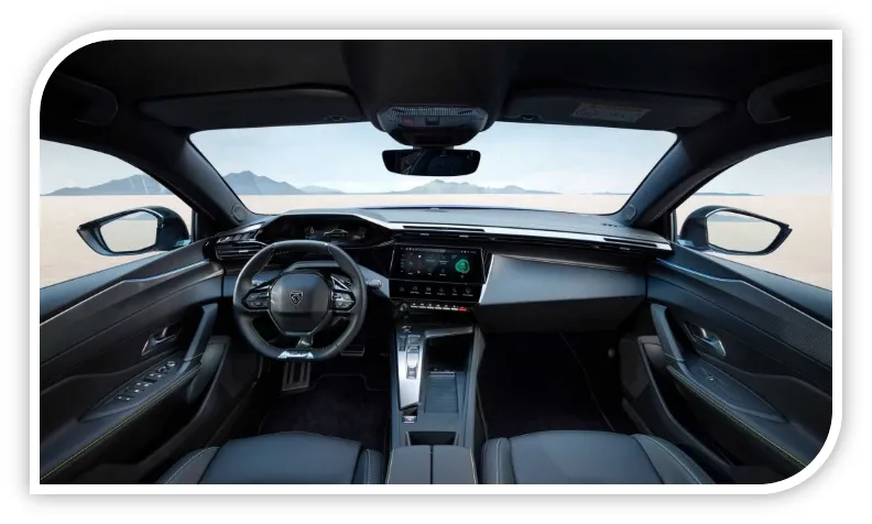 Novo Peugeot 408 apresentado com Design Inovador Fastback, Guiak Tudo sobre Carros