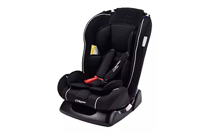 Cadeira infantil para carro Multikids Baby Prius preto