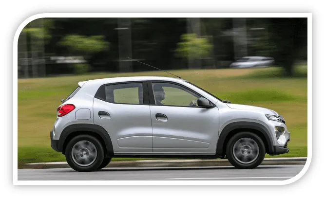 Renault Kwid Zen 2023, Guiak Tudo sobre Carros