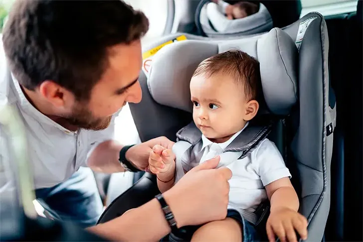 O que é Isofix, sistema chave para a segurança infantil no Trânsito, Guiak Tudo sobre Carros
