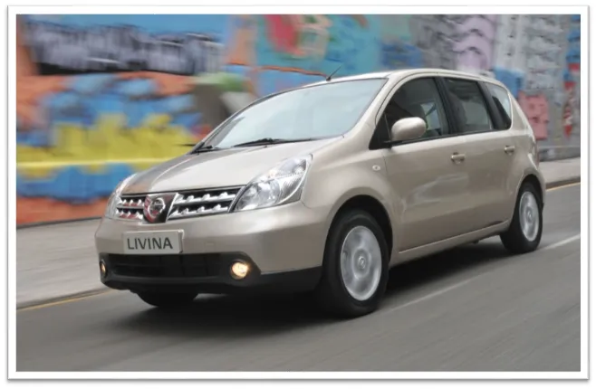 Problemas do Nissan Livina, Guiak Tudo sobre Carros