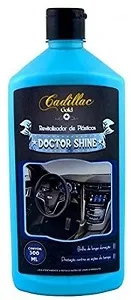 Revitalizador de Plástico Cadillac Doctor Shine