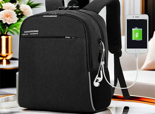 Como escolher Mochila Notebook