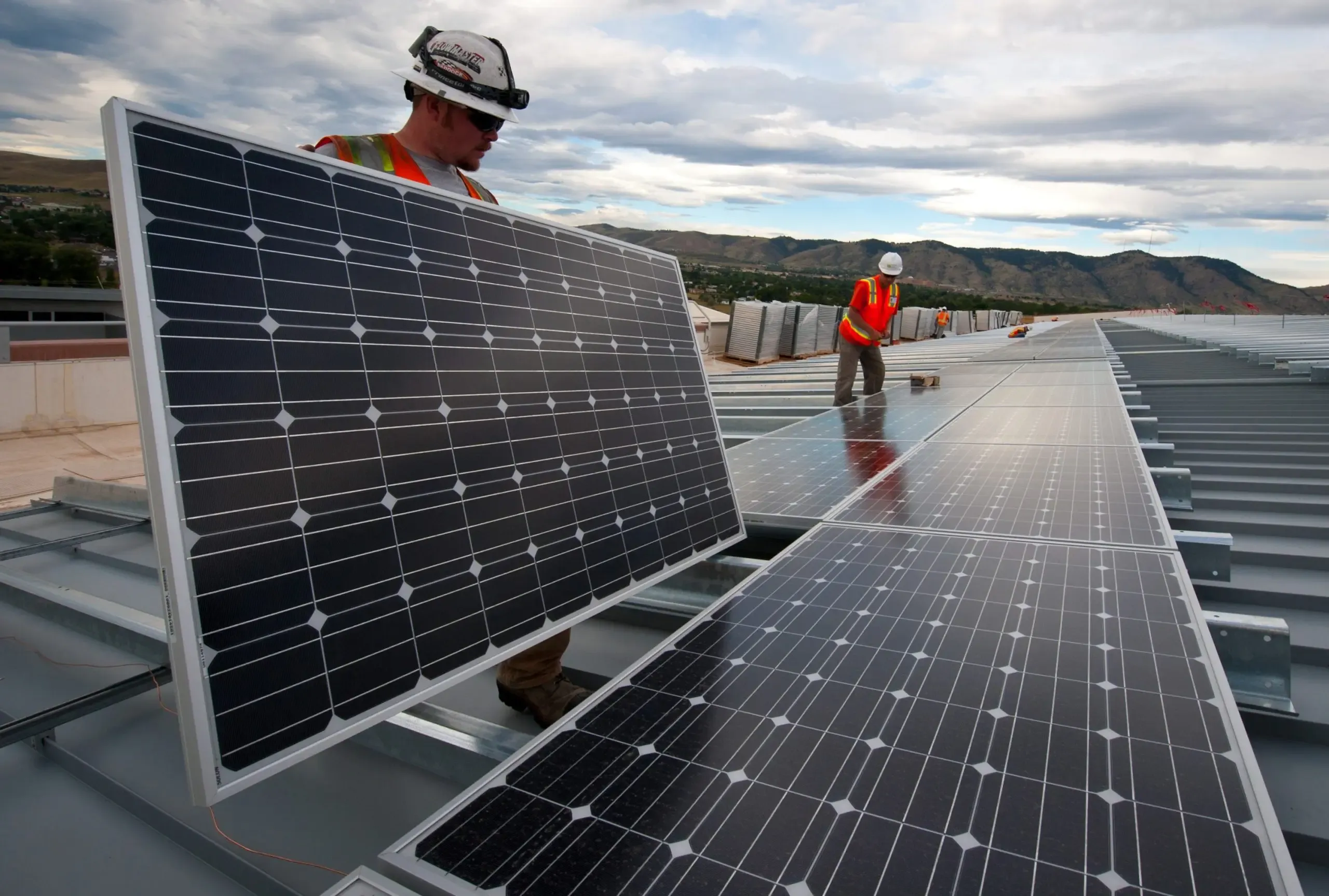 Painel Solar