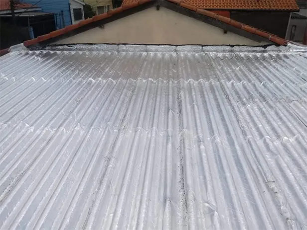 SP Instalação Manta Aluminizada, Instalação de Manta Aluminizada