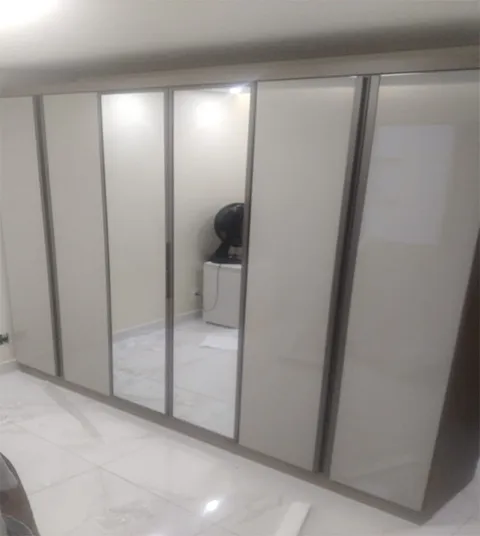 Serviço Realizado pela ZNA Montagem de Móveis