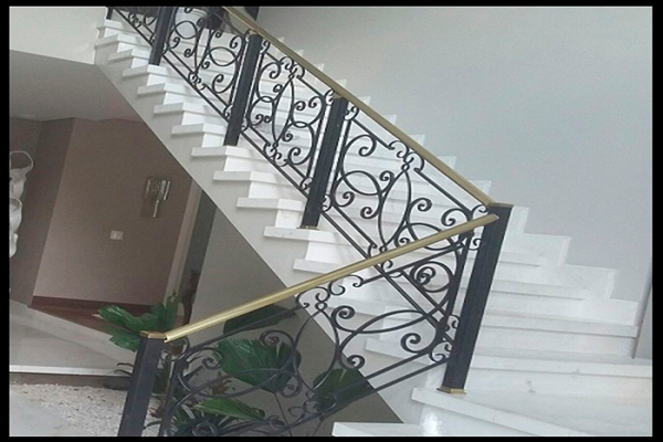 Projeto Realizado pela JLD Corrimão