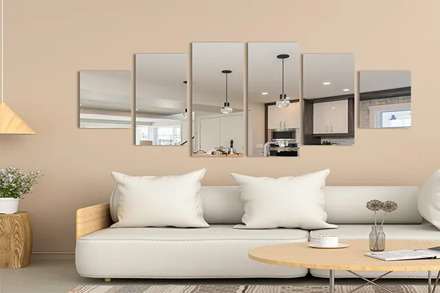 Espelho Decorativo Quarto em Pinheiros