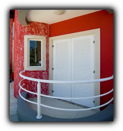 Instalação de Porta Balcão