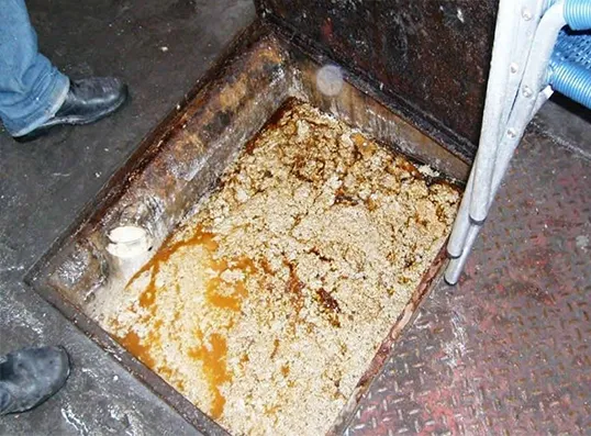 Limpeza de Caixa de Gordura em Monte Mor