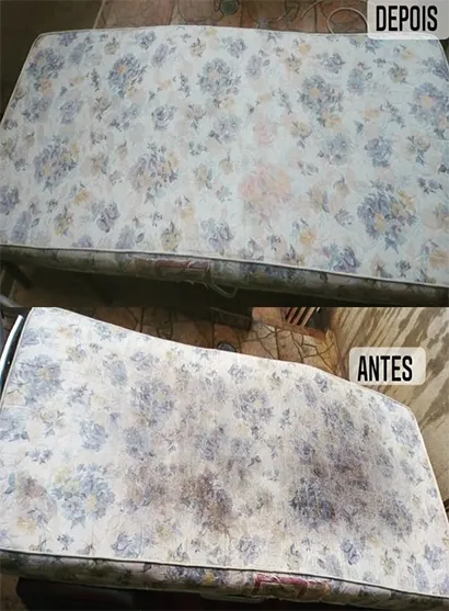Lavagem de Cama Box