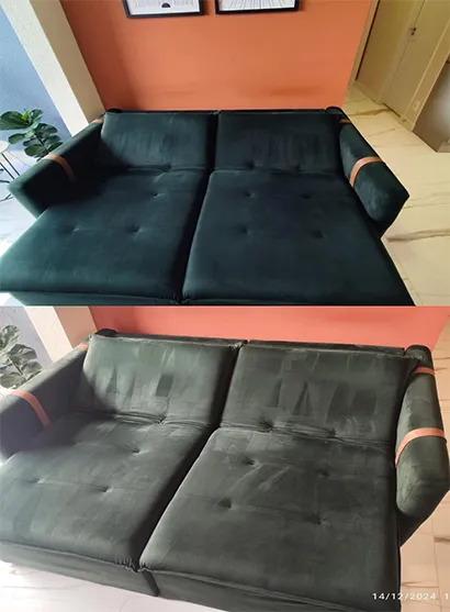 Lavagem de Cama Box