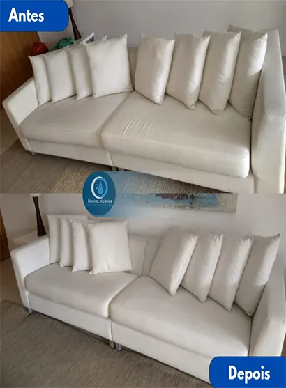 Lavagem de Cama Box