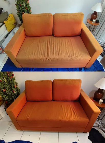 Lavagem de Cama Box