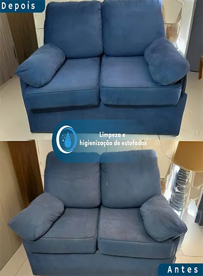 Lavagem de Cama Box
