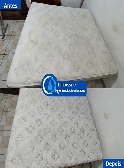 Lavagem de Cama Box