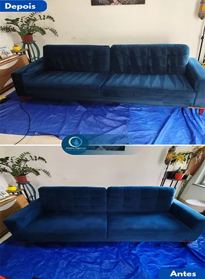 Lavagem de Cama Box