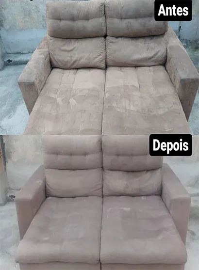 Lavagem de Cama Box