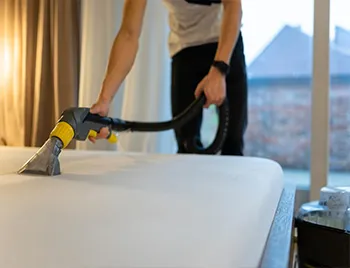 Limpeza de Cama Box